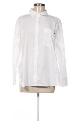 Női ing Tommy Hilfiger, Méret S, Szín Fehér, Ár 26 539 Ft