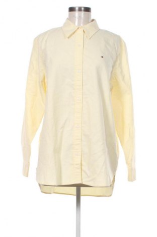 Damska koszula Tommy Hilfiger, Rozmiar L, Kolor Żółty, Cena 452,99 zł