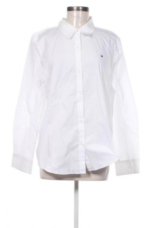 Dámská košile  Tommy Hilfiger, Velikost XL, Barva Bílá, Cena  2 149,00 Kč