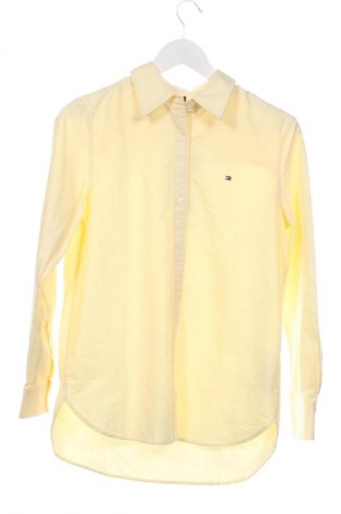 Cămașă de femei Tommy Hilfiger, Mărime XS, Culoare Galben, Preț 224,99 Lei