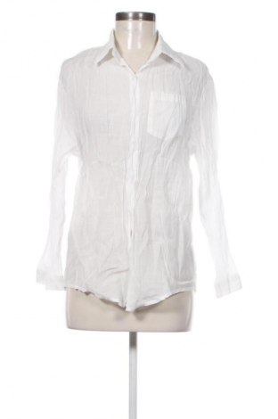 Γυναικείο πουκάμισο Unbranded, Μέγεθος M, Χρώμα Λευκό, Τιμή 4,99 €