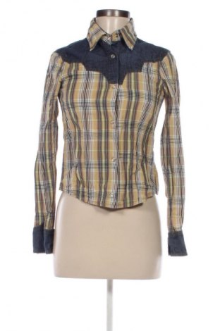 Дамска риза Unbranded, Размер M, Цвят Многоцветен, Цена 4,09 €
