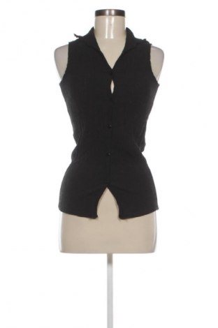 Γυναικείο πουκάμισο Unbranded, Μέγεθος M, Χρώμα Μαύρο, Τιμή 6,99 €