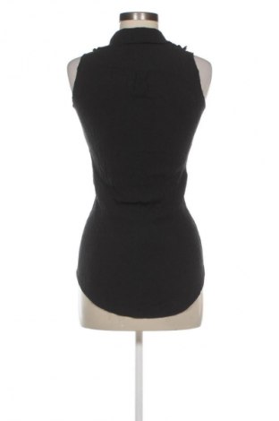 Γυναικείο πουκάμισο Unbranded, Μέγεθος M, Χρώμα Μαύρο, Τιμή 6,99 €