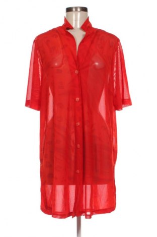 Damska koszula Unbranded, Rozmiar M, Kolor Czerwony, Cena 53,99 zł