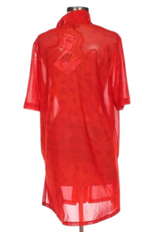 Damska koszula Unbranded, Rozmiar M, Kolor Czerwony, Cena 53,99 zł