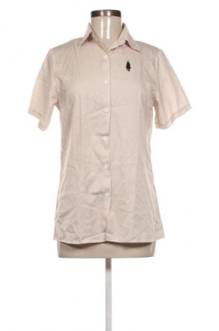 Γυναικείο πουκάμισο Unbranded, Μέγεθος S, Χρώμα  Μπέζ, Τιμή 4,99 €