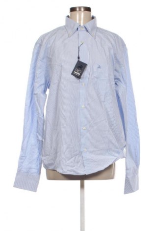 Cămașă de bărbați Rio, Mărime L, Culoare Albastru, Preț 106,99 Lei