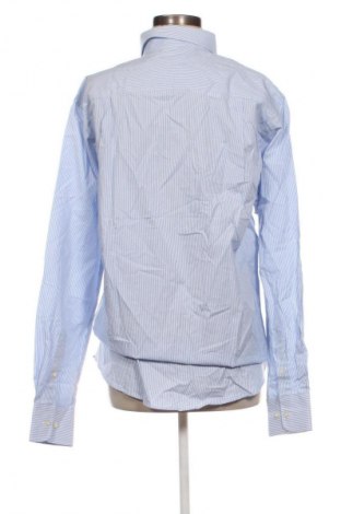 Cămașă de bărbați Rio, Mărime L, Culoare Albastru, Preț 106,99 Lei
