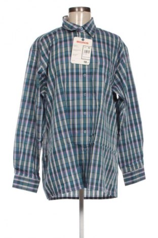 Дамска риза Unbranded, Размер L, Цвят Многоцветен, Цена 5,11 €