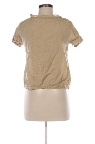 Damska koszula Unbranded, Rozmiar M, Kolor Beżowy, Cena 37,99 zł
