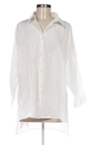 Γυναικείο πουκάμισο Unbranded, Μέγεθος XXL, Χρώμα Λευκό, Τιμή 2,99 €