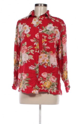 Дамска риза Unbranded, Размер S, Цвят Многоцветен, Цена 3,57 €