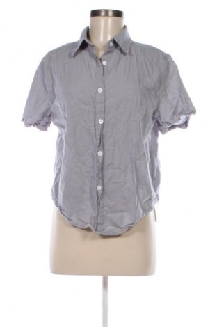 Дамска риза Unbranded, Размер L, Цвят Сив, Цена 11,75 €