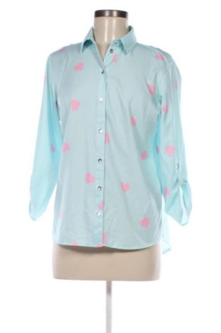 Дамска риза Unbranded, Размер M, Цвят Многоцветен, Цена 5,62 €