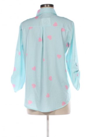 Дамска риза Unbranded, Размер M, Цвят Многоцветен, Цена 5,62 €