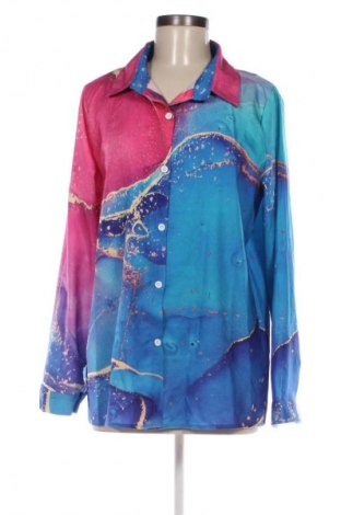 Дамска риза Unbranded, Размер XL, Цвят Многоцветен, Цена 4,09 €
