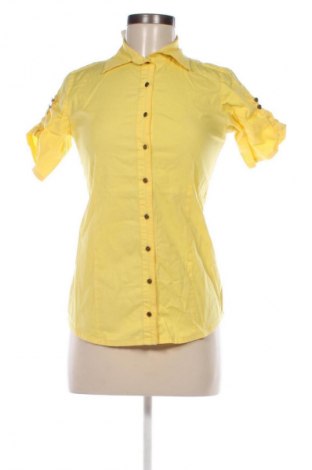 Дамска риза Unbranded, Размер M, Цвят Жълт, Цена 11,24 €