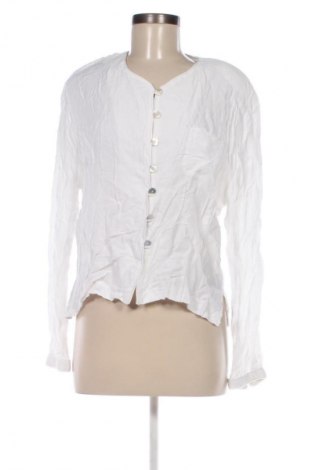 Damenbluse Unbranded, Größe M, Farbe Weiß, Preis € 2,99