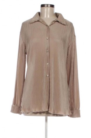 Damska koszula Unbranded, Rozmiar S, Kolor Beżowy, Cena 26,79 zł