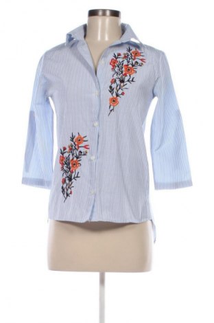 Дамска риза Unbranded, Размер S, Цвят Многоцветен, Цена 3,06 €