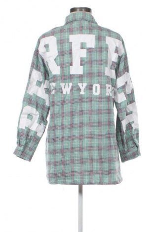 Γυναικείο πουκάμισο Unbranded, Μέγεθος L, Χρώμα Πολύχρωμο, Τιμή 2,99 €