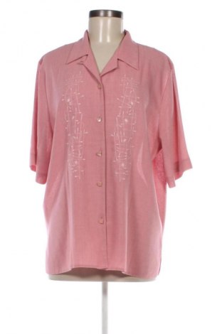 Damska koszula Unbranded, Rozmiar XL, Kolor Różowy, Cena 51,99 zł