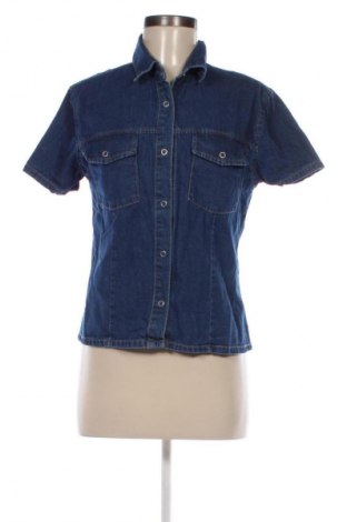 Damska koszula Unbranded, Rozmiar M, Kolor Niebieski, Cena 51,99 zł