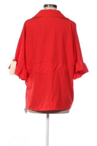 Dámská košile  Unbranded, Velikost XL, Barva Červená, Cena  549,00 Kč
