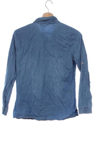 Damenbluse Unbranded, Größe XS, Farbe Blau, Preis € 2,99