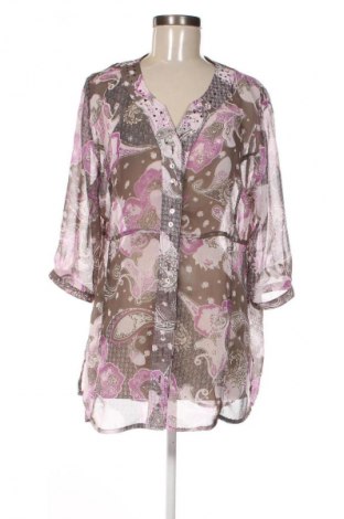 Damenbluse Unbranded, Größe XL, Farbe Mehrfarbig, Preis € 10,99