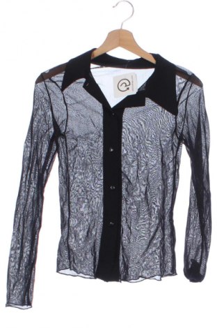 Dámská košile  Unbranded, Velikost XS, Barva Černá, Cena  136,00 Kč