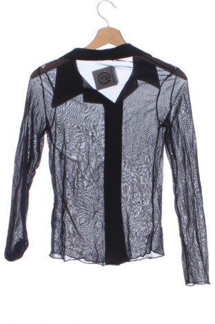 Dámská košile  Unbranded, Velikost XS, Barva Černá, Cena  136,00 Kč