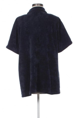 Дамска риза Unbranded, Размер XXL, Цвят Син, Цена 9,20 €