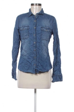 Γυναικείο πουκάμισο Up 2 Fashion, Μέγεθος M, Χρώμα Μπλέ, Τιμή 2,99 €