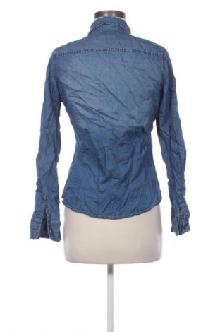 Γυναικείο πουκάμισο Up 2 Fashion, Μέγεθος M, Χρώμα Μπλέ, Τιμή 2,99 €