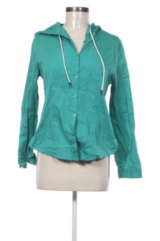 Dámska košeľa  Velvet Rose, Veľkosť S, Farba Zelená, Cena  5,95 €