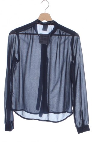 Dámská košile  Vero Moda, Velikost XS, Barva Modrá, Cena  125,00 Kč