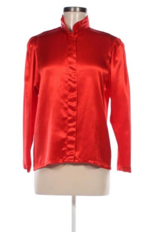 Γυναικείο πουκάμισο Yessica, Μέγεθος M, Χρώμα Κόκκινο, Τιμή 11,99 €