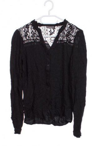 Dámska košeľa  Yessica, Veľkosť XS, Farba Čierna, Cena  1,95 €