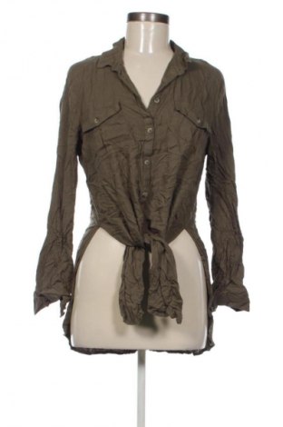 Dámská košile  Yessica, Velikost M, Barva Zelená, Cena  49,00 Kč