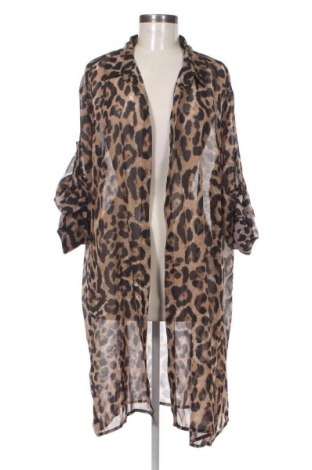 Дамска риза Zanzea, Размер 5XL, Цвят Многоцветен, Цена 10,22 €