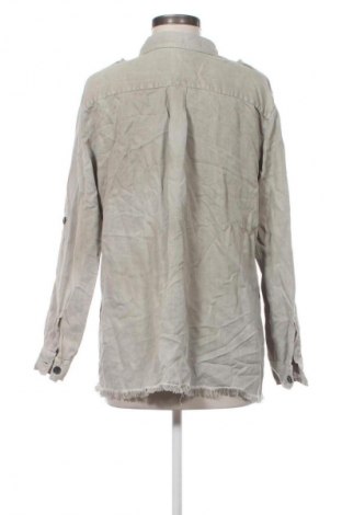 Dámska košeľa  Zara, Veľkosť XL, Farba Zelená, Cena  3,95 €