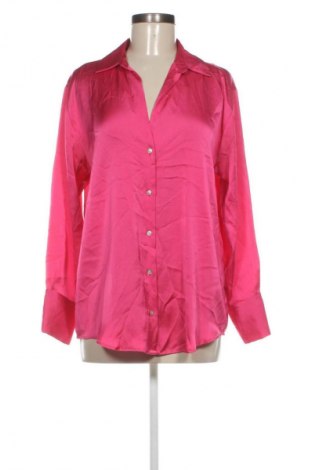 Дамска риза Zara, Размер S, Цвят Розов, Цена 7,15 €