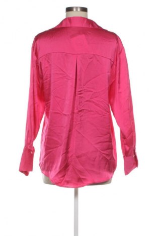 Дамска риза Zara, Размер S, Цвят Розов, Цена 7,15 €