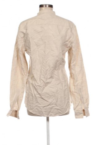 Damenbluse Zara, Größe S, Farbe Beige, Preis 18,99 €