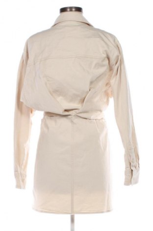 Дамска риза Zara, Размер L, Цвят Бежов, Цена 19,99 €