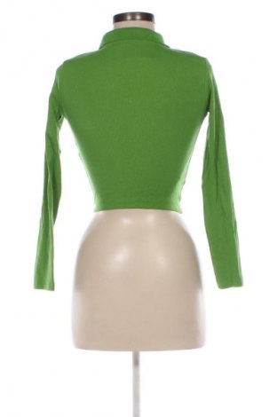 Дамска риза Zara, Размер S, Цвят Зелен, Цена 13,82 €
