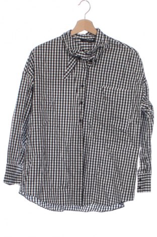 Damska koszula Zara, Rozmiar XS, Kolor Kolorowy, Cena 56,74 zł