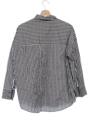 Damska koszula Zara, Rozmiar XS, Kolor Kolorowy, Cena 56,74 zł